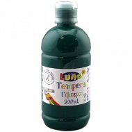 Tempera zelené barvy 500 ml