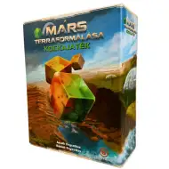 Terraformace Marsu - Kostková hra