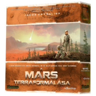 Terraformace Marsu desková hra