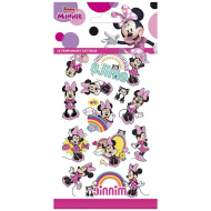 Tetovací sada s motivem Minnie Mouse - Totum