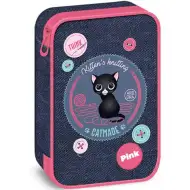 Think-Pink vícepatrový penál