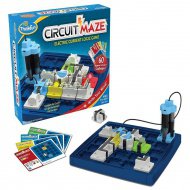 Thinkfun: Circuit Amaze logická společenská hra