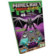 Thinkfun: Minecraft magnetická cestovní hra