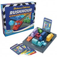 Thinkfun: Rush Hour Deluxe Edition stolní hra