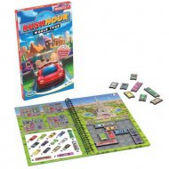 Thinkfun: Rush Hour magnetická cestovní hra