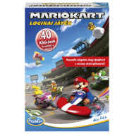 Thinkfun: Super Mario - Mariokart logická hra