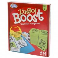 Thinkfun: Zingo! Boost doplňková společenská hra