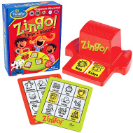 Thinkfun: Zingo, hra Bingo