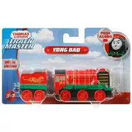 Thomas TrackMaster: Yong Bao malá lokomotiva se soupravou - Fisher-Price