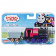 Thomas a jeho přátelé: Ashima kovová lokomotiva s uhlím - Mattel