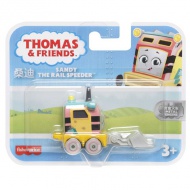 Thomas a jeho přátelé: Lokomotiva Sandy - Mattel