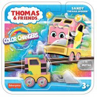 Thomas a jeho přátelé: Měnící se barvy Sandy lokomotiva - Mattel