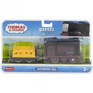 Thomas a jeho přátelé: Motorová lokomotiva Diesel s nákladem - Mattel