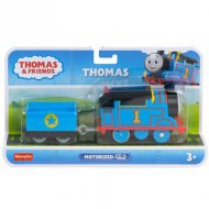 Thomas a jeho přátelé: Thomas motorová lokomotiva s nákladem - Mattel