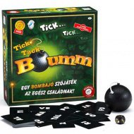 Tick Tack Bumm - Piatnik