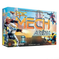 Tiny Epic: Mech Arena desková hra