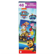 Tlapková patrola Chase a jeho přátelé 48dílné puzzle - Spin Master