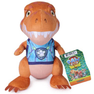 Tlapková patrola: Dinosauří film – základní plyšová figurka Timmy, 17 cm - Spin Master