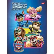 Tlapková patrola: Filmová gumičková složka A/4