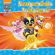 Tlapková patrola: Kniha pohádek o superhrdinských psích silách