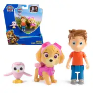 Tlapková patrola: Sada figurek Skye a Alex Porter – Spin Master