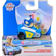 Tlapková patrola: Search &amp; Rescue Psí tým závodníků – Rubble – Spin Master