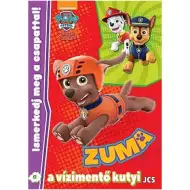 Tlapková patrola: Seznam se s týmem! 6. - Zuma, záchranářský pejsek – zábavné aktivity