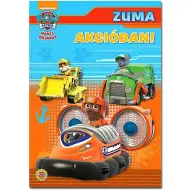 Tlapková patrola: Zuma v akci! pracovní sešit