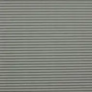 Tmavě šedý 3D dekorační vlnitá lepenka B2 50x70cm 1ks