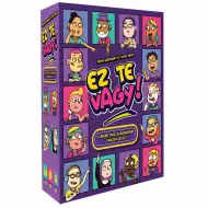 To jsi ty! společenská hra