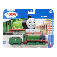 Tomáš a jeho přátelé: Henry deluxe lokomotiva - Mattel