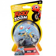 Tomy: Ricky Zoom - Blip malý motocykl 8cm