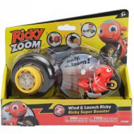 Tomy: Ricky Zoom - Otočný vystřelovač s figurkou Rickyho