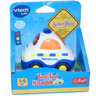 Toot-toot autíčka: policejní auto - Vtech