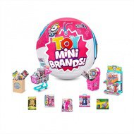 Toy Mini Brands: Mini hračky v balení s 5 překvapeními