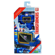 Transformers Authentics Titan Changer Soundwave transformovatelná robotická figurka - Hasbro