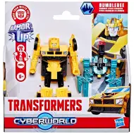 Transformers Cyberworld: Bumblebee transformující robotická figurka - Hasbro