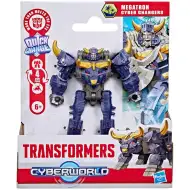 Transformers Cyberworld: Megatron – Cyber Changers figurka - Hasbro