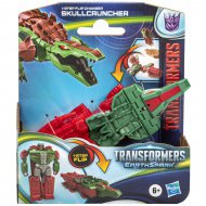 Transformers: Earth Spark - Skullcrunche přeměnitelná robotická figurka - Hasbro