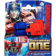 Transformers ONE: Optimus Prime jedním krokem transformovatelná figurka 10 cm - Hasbro