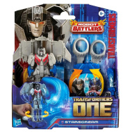 Transformers ONE: Robot Battlers - Starscream transformovatelná figurka 12 cm - Hasbro