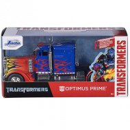 Transformers: Optimus Prime T1 kovové auto 1/32 - Simba Toys