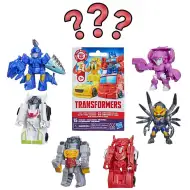 Transformers: Tiny Turbo Changers – rychle se přeměňující figurky s překvapením – Hasbro