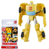 Transformers: Vesmírný čmelák Authentics Bravo transformující figurka 11 cm – Hasbro