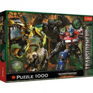 Transformers: Vzestup monster 1000dílné puzzle - Trefl