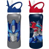 Transformers nerezová láhev 500ml ve dvou variantách