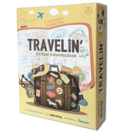 Travelin - Evropská dobrodružství desková hra