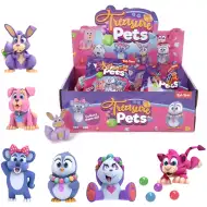 Treasure Pets: Zvířecí překvapení figurka 1ks