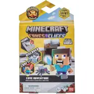 Treasure X Minecraft figurky Jeskynní dobrodružství překvapení balíček