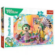 Treflíci - Bavíme se společně 24 dílků Maxi puzzle - Trefl